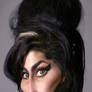 Amy Winehouse Caricature