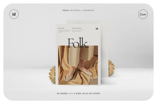 FOLK Editorial Lookbook