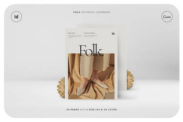 FOLK Editorial Lookbook