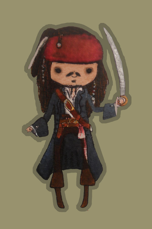 Jack Sparrow bb