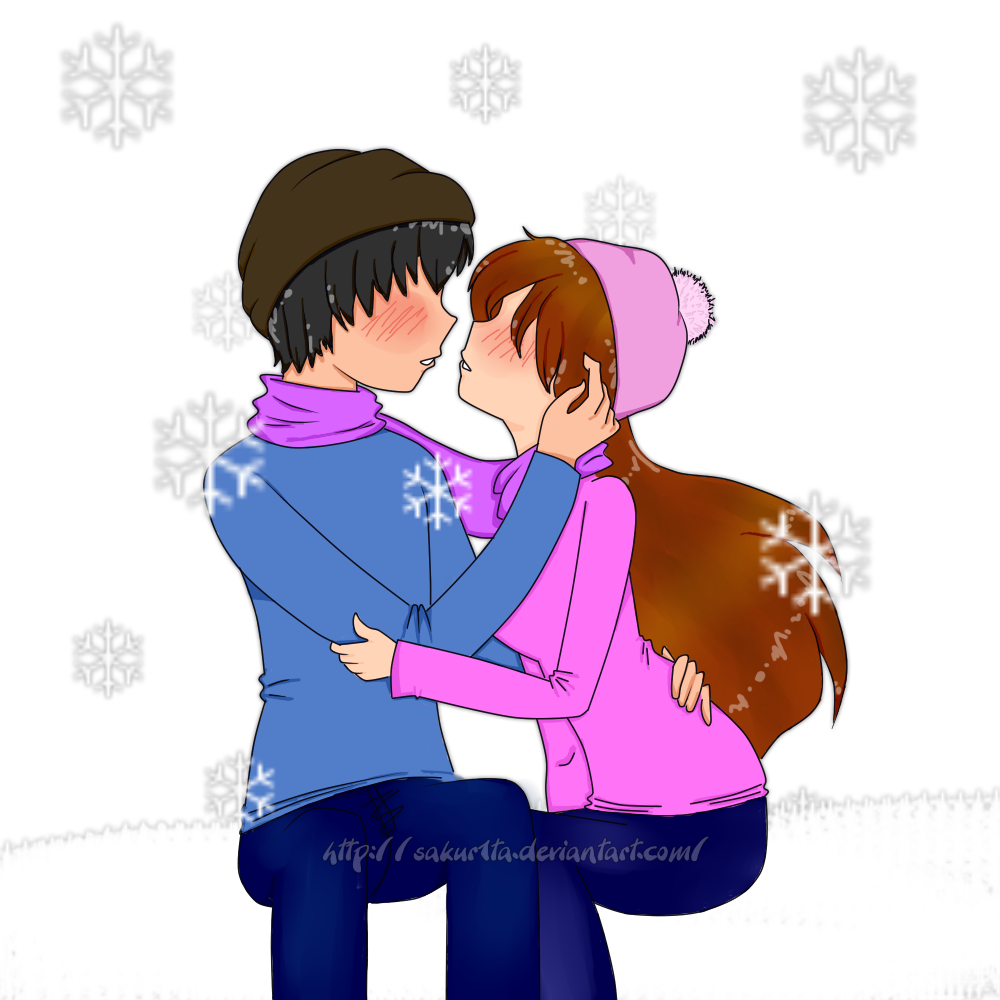 Snow Kiss