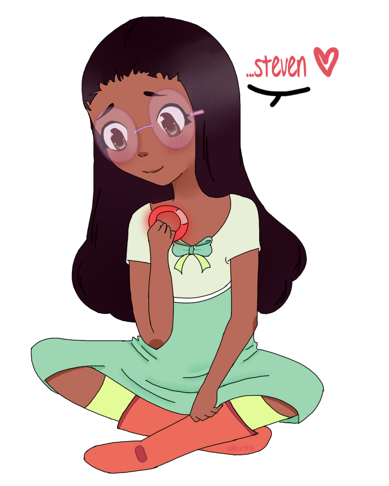 Connie - Steven Universe