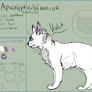 AW| Violetheart | Riverclan