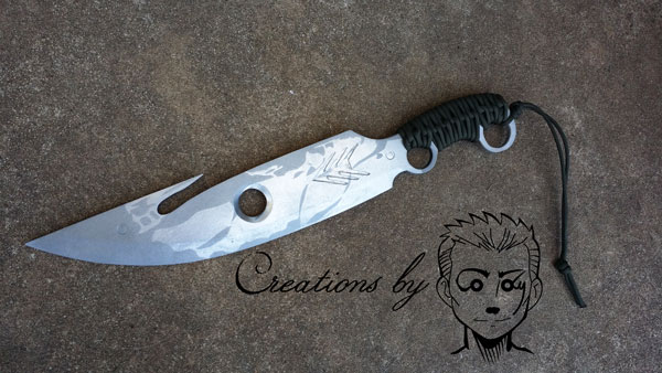 Destiny (the game) Hunter's Knife