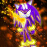 DarkSpine Sonic