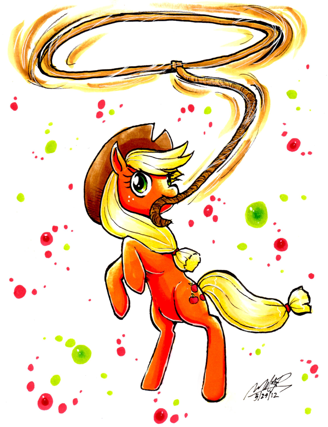 AppleJack!