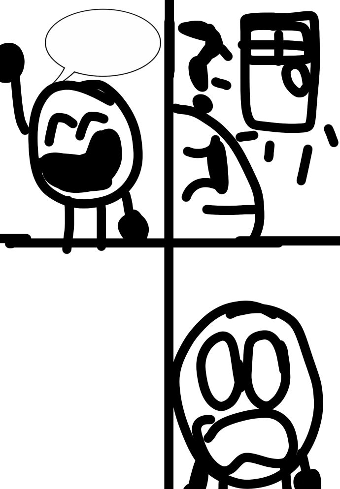 Circles dumb comics meme template by supermariomaster420 on DeviantArt