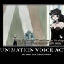 funimation voice actors