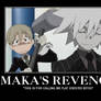 maka's revenge