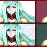 Eirika Pixel Portrait BG Test