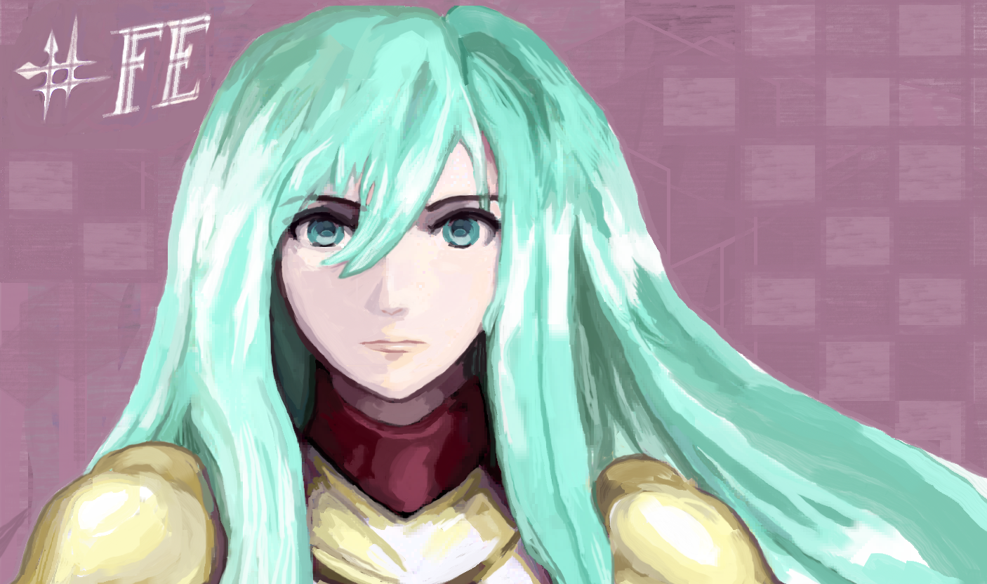 Eirika High Res Portrait