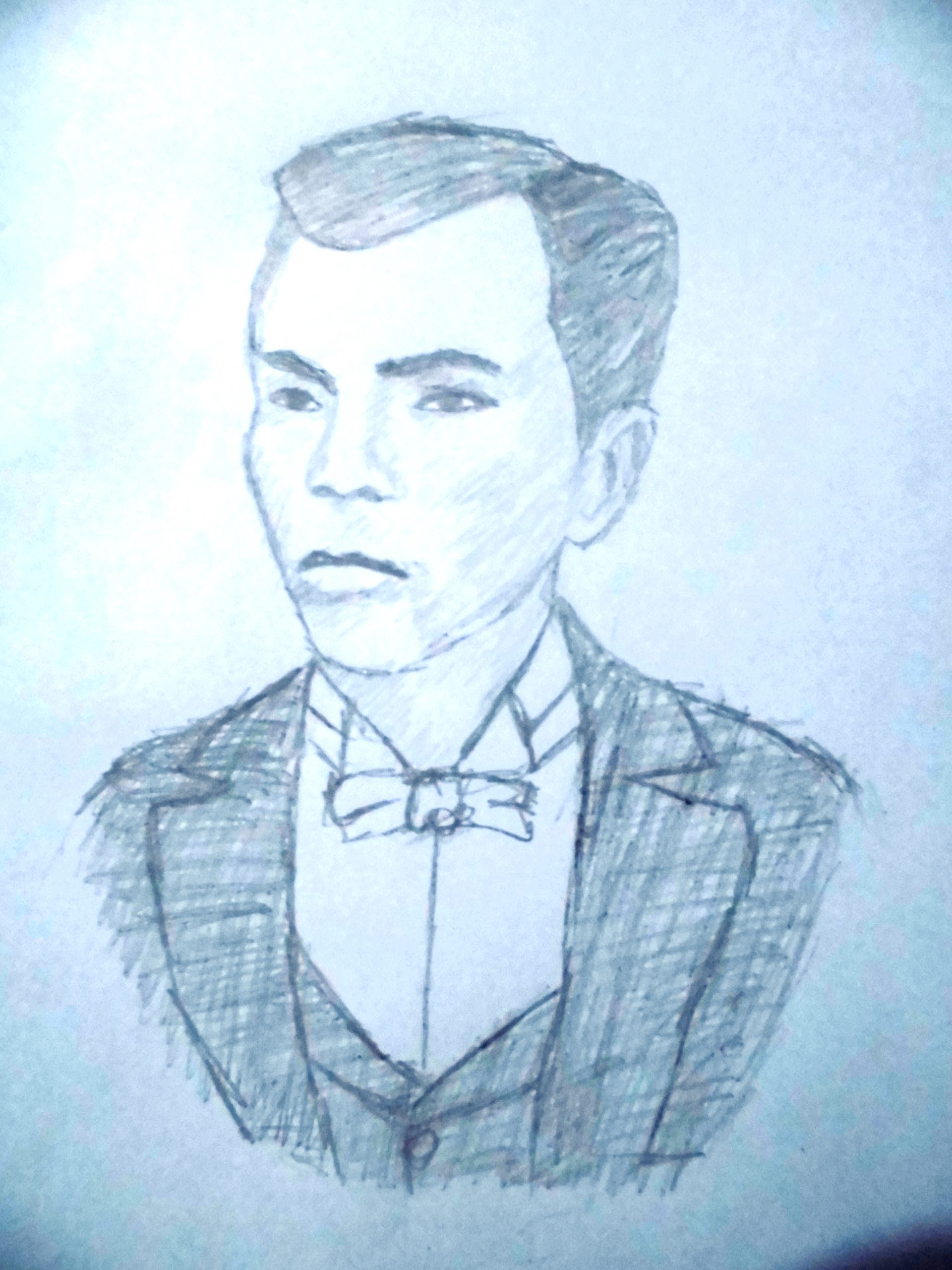 Andres Bonifacio Y De Castro By Roanalcorano On Deviantart Andres Bonifacio Y De Castro By Roanalcorano On Deviantart
