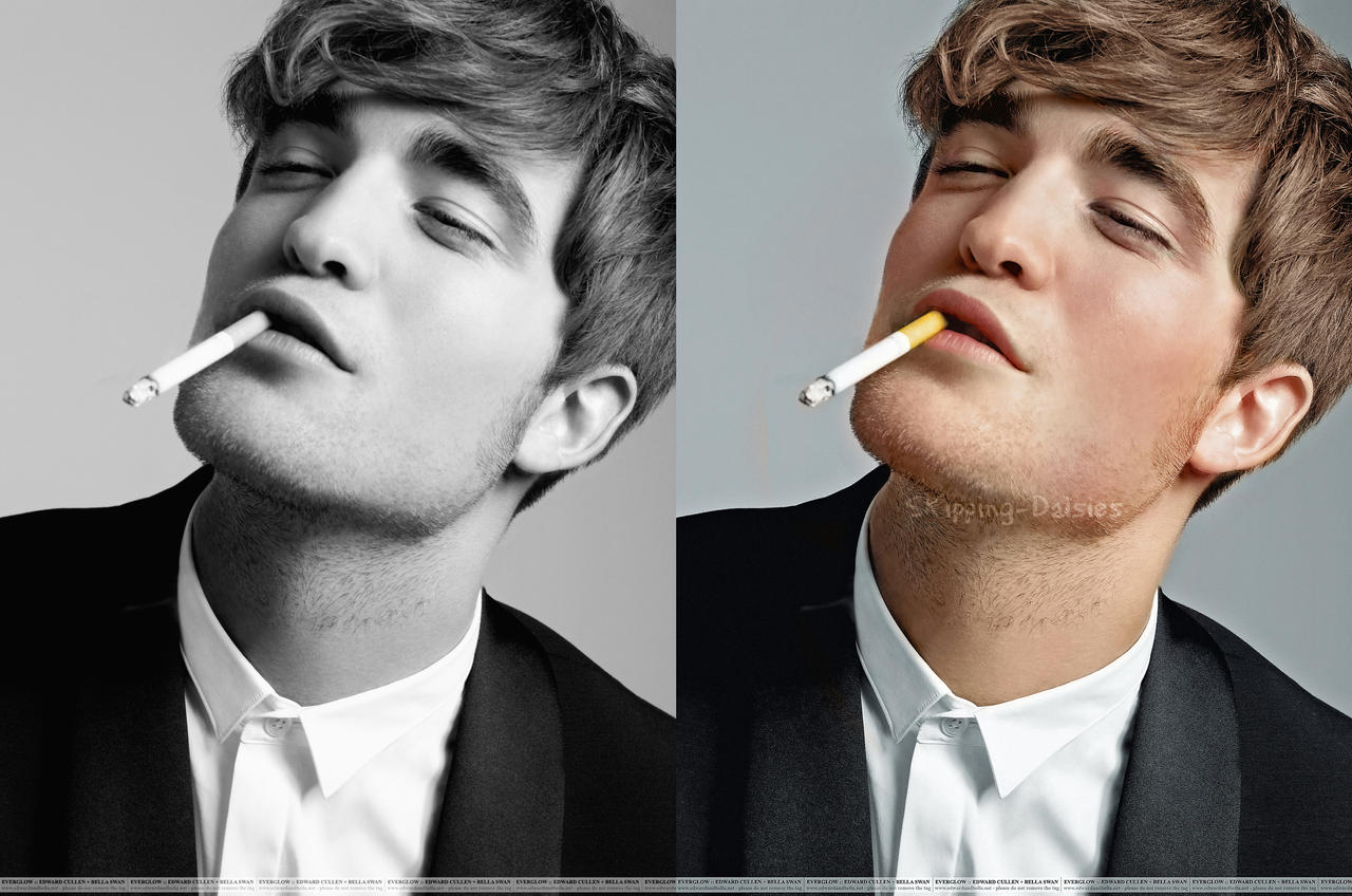 Photoshop Colorization Practice by Skipping-Daisies on DeviantArt