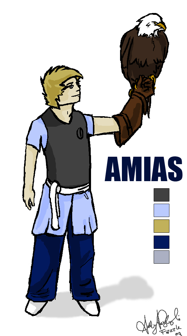 Amias  Commission