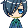 pixel chibi ciel phantomhive