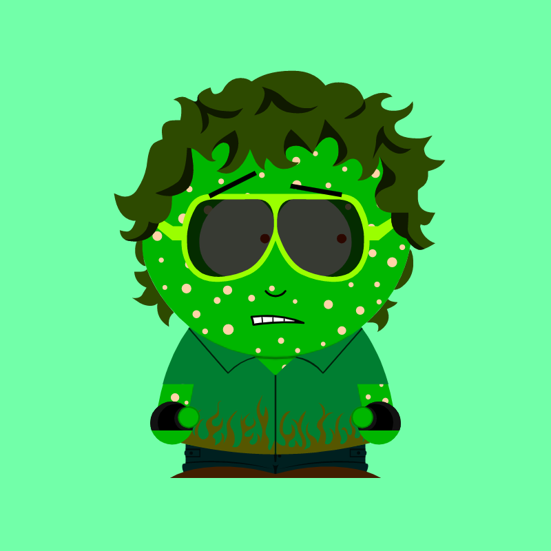 Uomo Verde (Project Future) by MachDistortion on DeviantArt