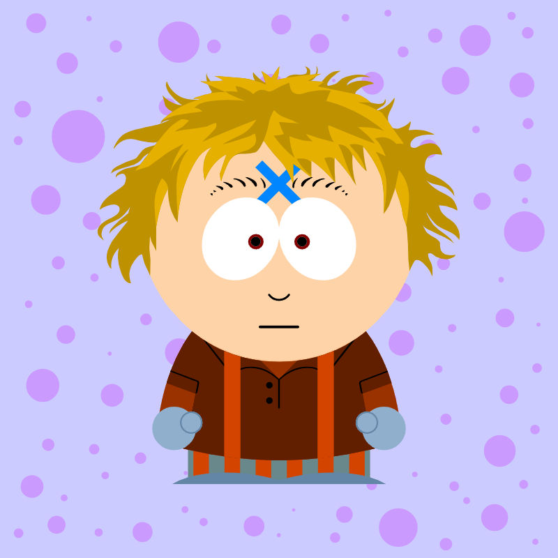 Sp-Studio (184) Todd Tyler Vance by MachDistortion on DeviantArt