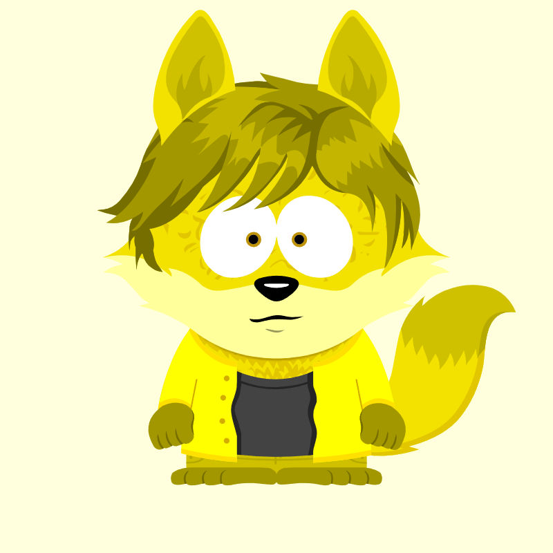 Rodri Ruff (Project Future) by MachDistortion on DeviantArt