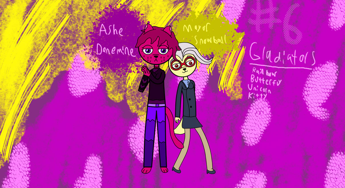 Chippy Rbuk Poses #6 (Ft. Rbuk #2) by StarAwakened on DeviantArt