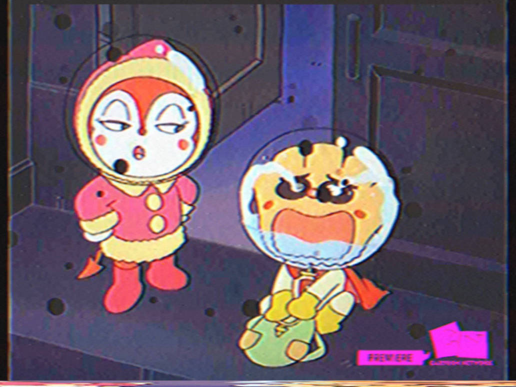 Anpanman Christmas Show On Cartoon Network (2008) by radhaarshad2011 on ...