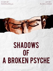 shadows of a broken psyche cover