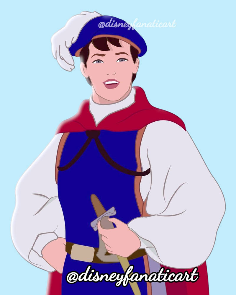 Deviantart Prince Prince by disneyfanaticart on DeviantArt