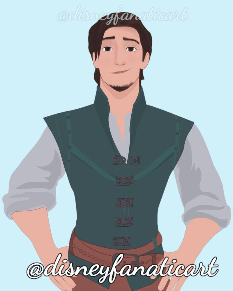 Flynn Rider Pinata Flynn Rider by disneyfanaticart on DeviantArt