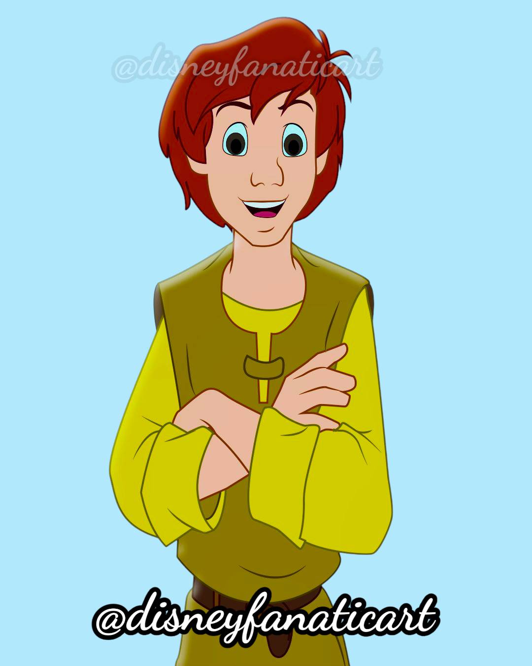 Taran Icon Taran by disneyfanaticart on DeviantArt