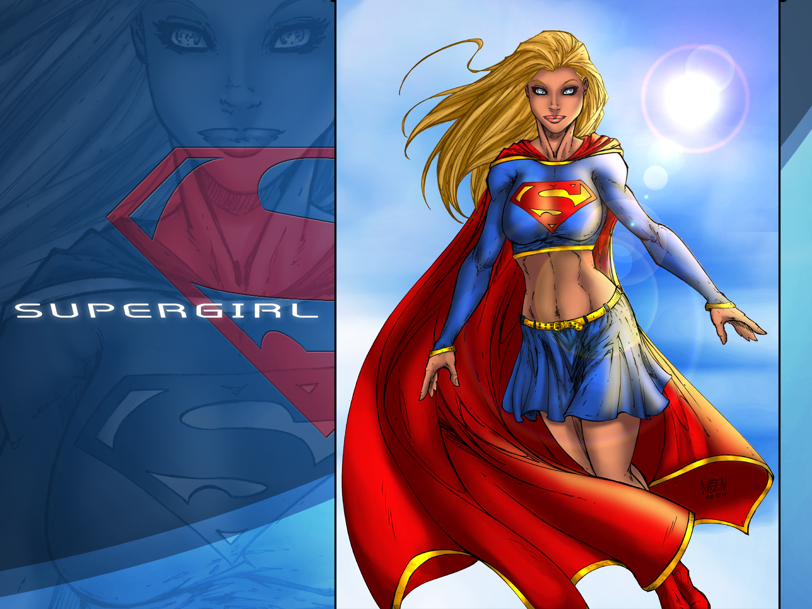 supergirl