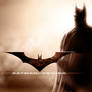 BATMAN BEGINS