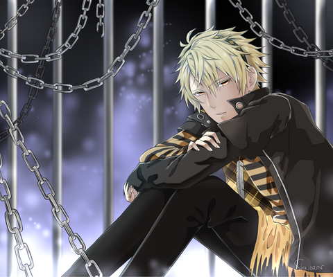 AMNESIA - Toma [Cage]