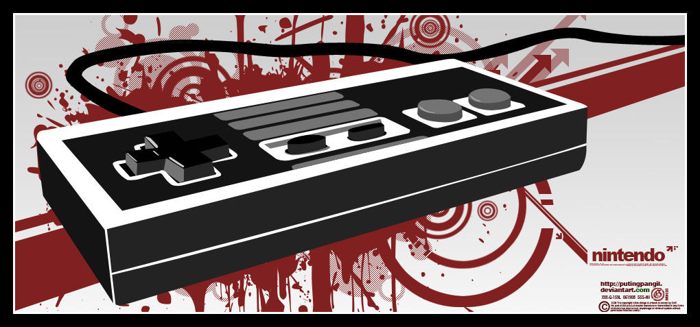 NES by putingpangil on DeviantArt