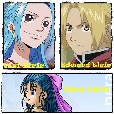 Family Elric