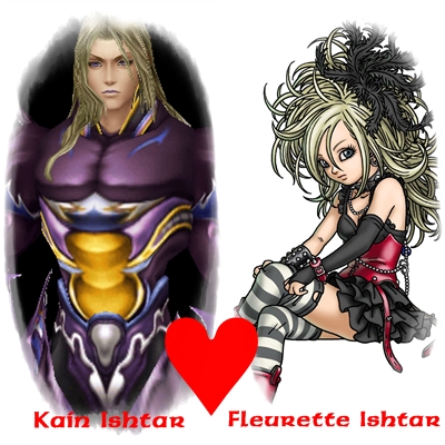 Kain x Fleurette