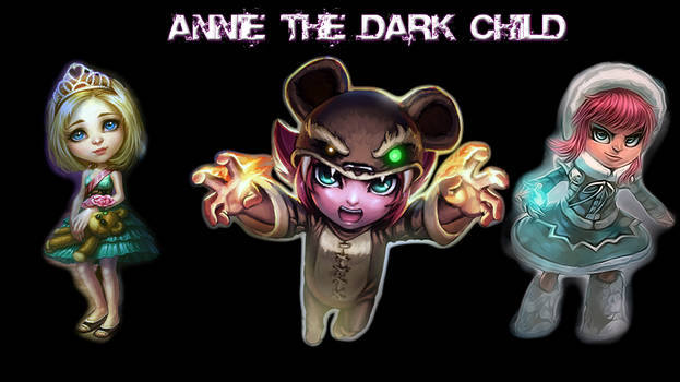 Annie the Dark Child Backgroun