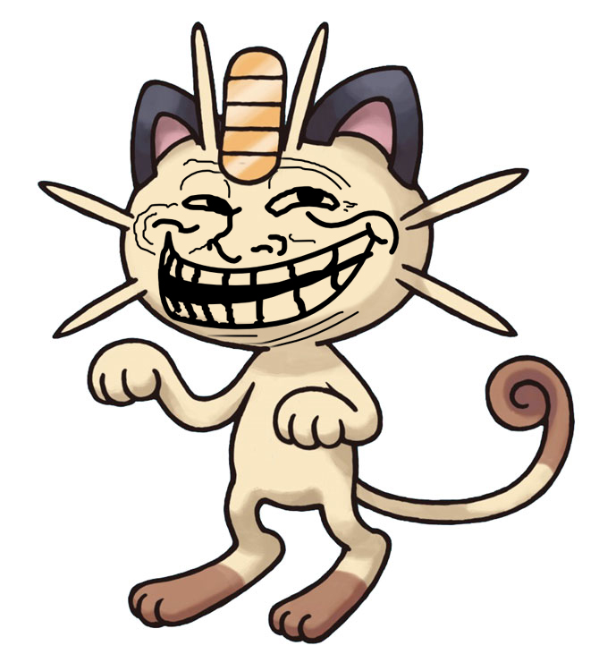 Téléchargement gratuit Images Troll Meowth By Moguinho On Deviantart dernière salutations