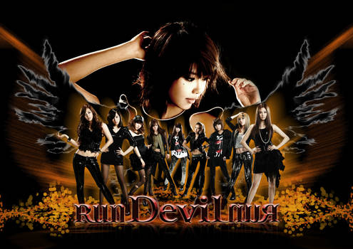 snsd sooyong run devil run