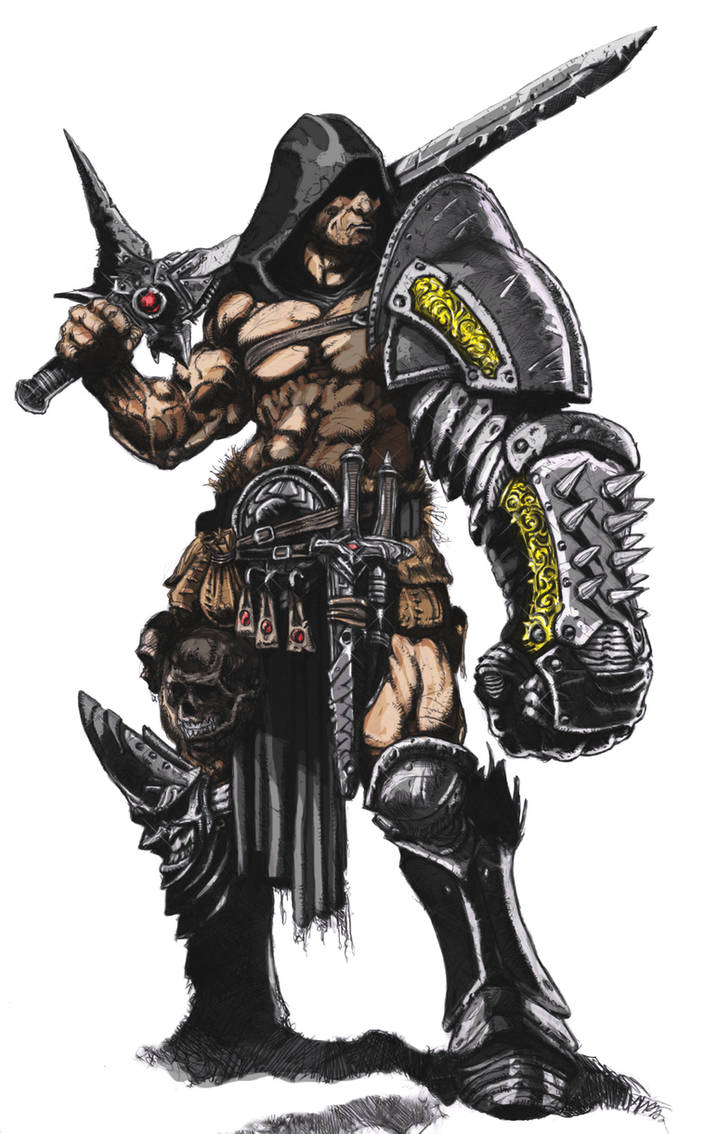 Colors over Untitled by Danny Cruz by kpearce on DeviantArt