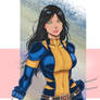 X 23 Colors