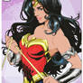 Wonder Woman Colors