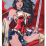 Wonder Woman Colors