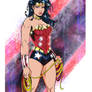 The New Wonder Woman Colors
