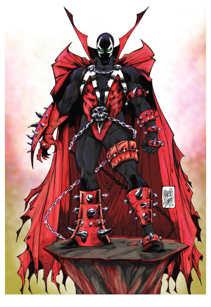 Spawn Colors by kpearce on DeviantArt