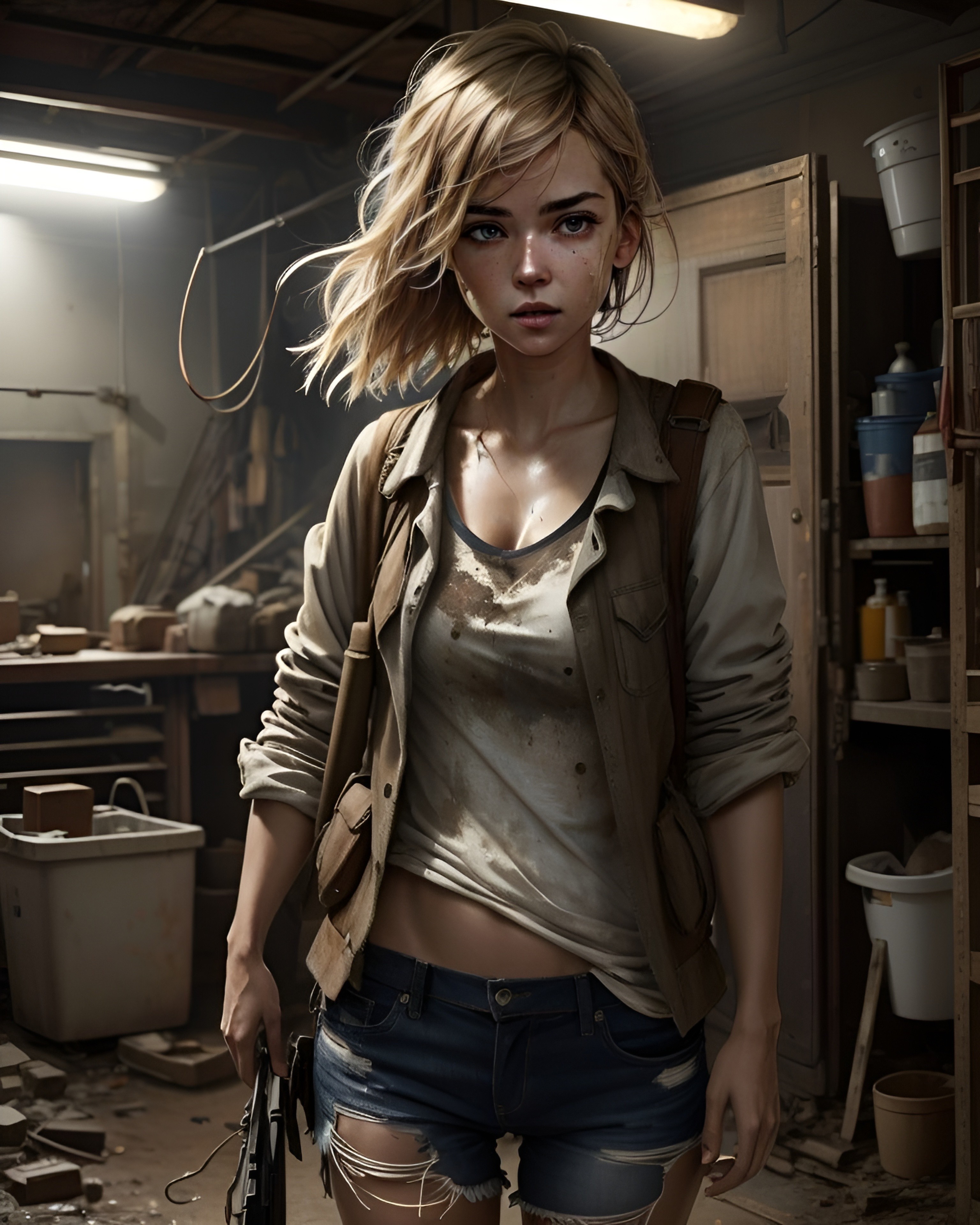 Scavenging By LowkeyOP On DeviantArt scavenging-by-lowkeyop-on-deviantart