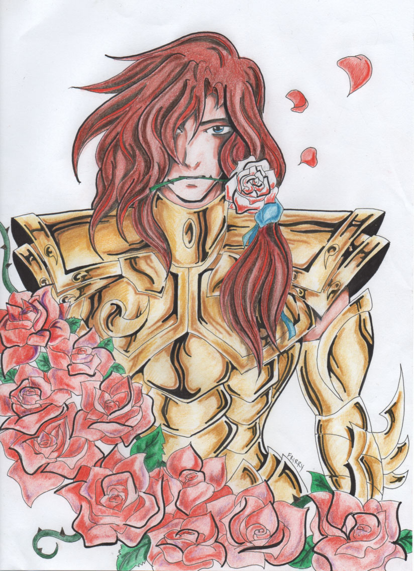 Gold Saints Saint Seiya Soul Of Gold by AntaresHeart07 on DeviantArt