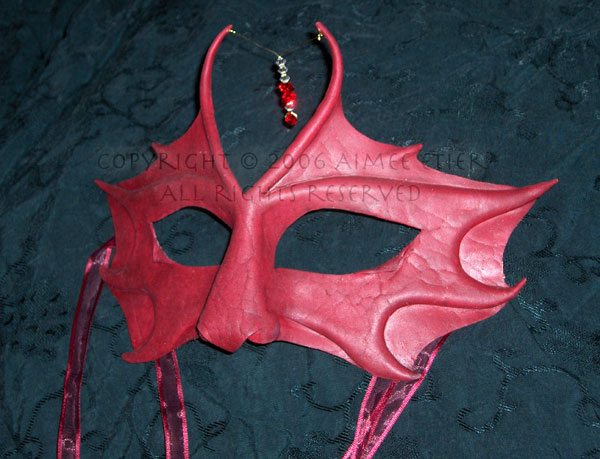 Lady Dragon Mask