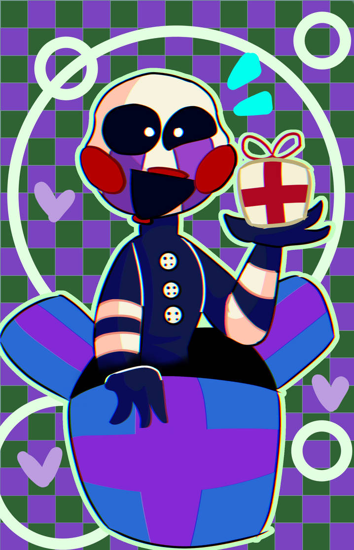 Puppet Patterns Deviantart Puppet Draw by darius33361 on DeviantArt