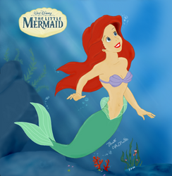 Ariel: The Little Mermaid