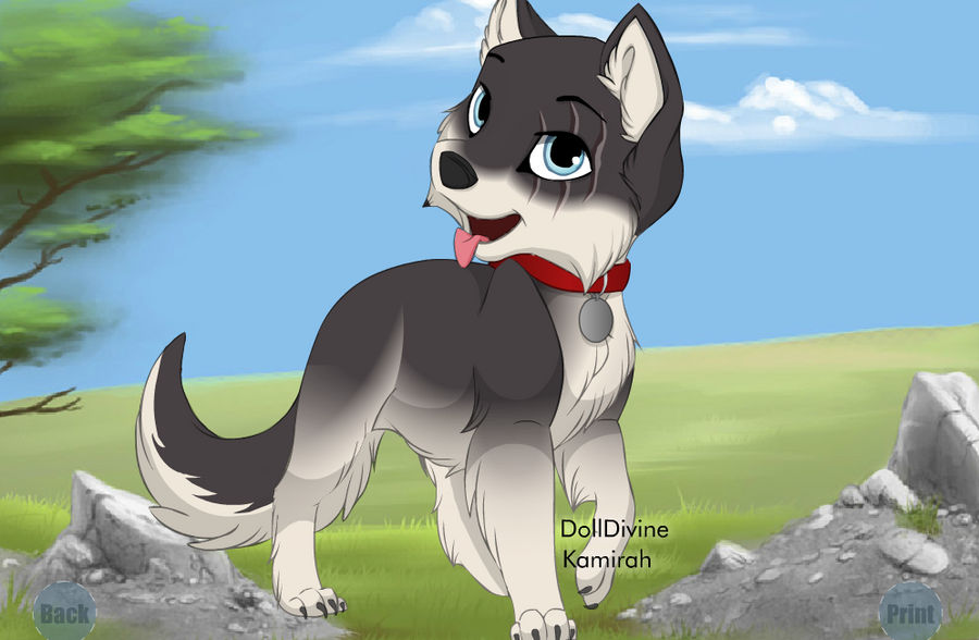 Husky Deviantart Husky by Caitlin150 on DeviantArt