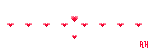 D: Simple Hearts by AngelicHellraiser
